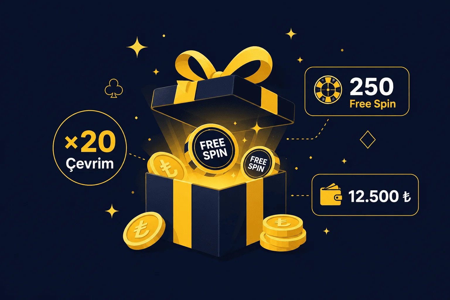 slot casino siteleri bonus free spin çevrim şartları